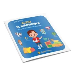 EDITORIAL GUADAL - Libro El Irrompible, Alejo