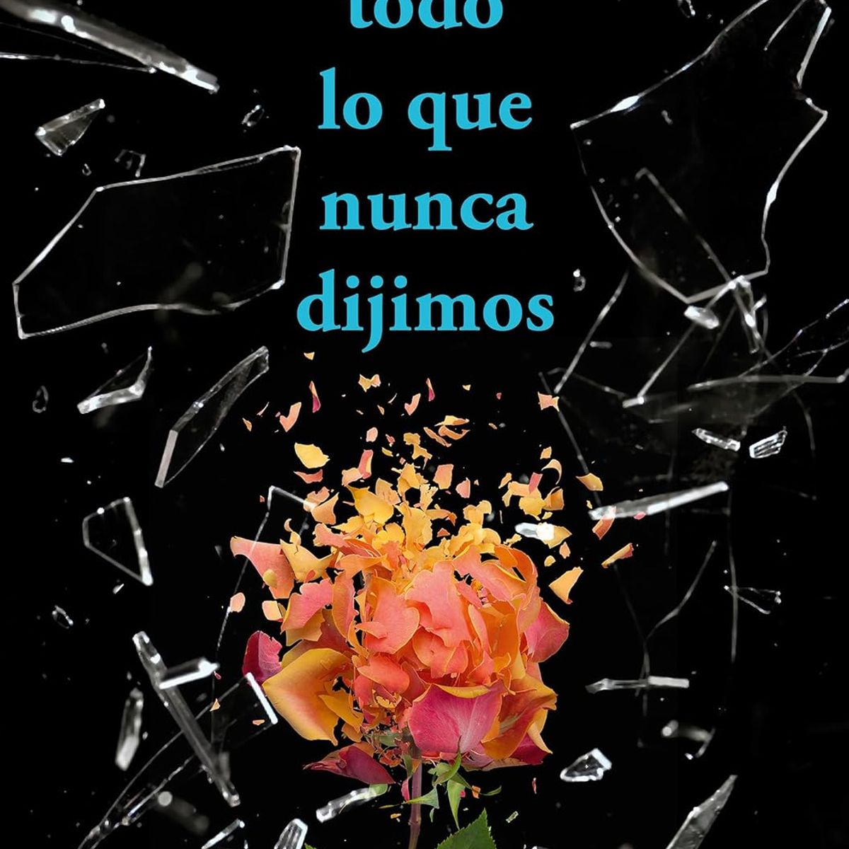 ALFAGUARA - Libro Todo lo que nunca dijimos - Sloan Harlow