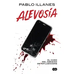 SUMA DE LETRAS - Libro Alevosia - Pablo Ilanes