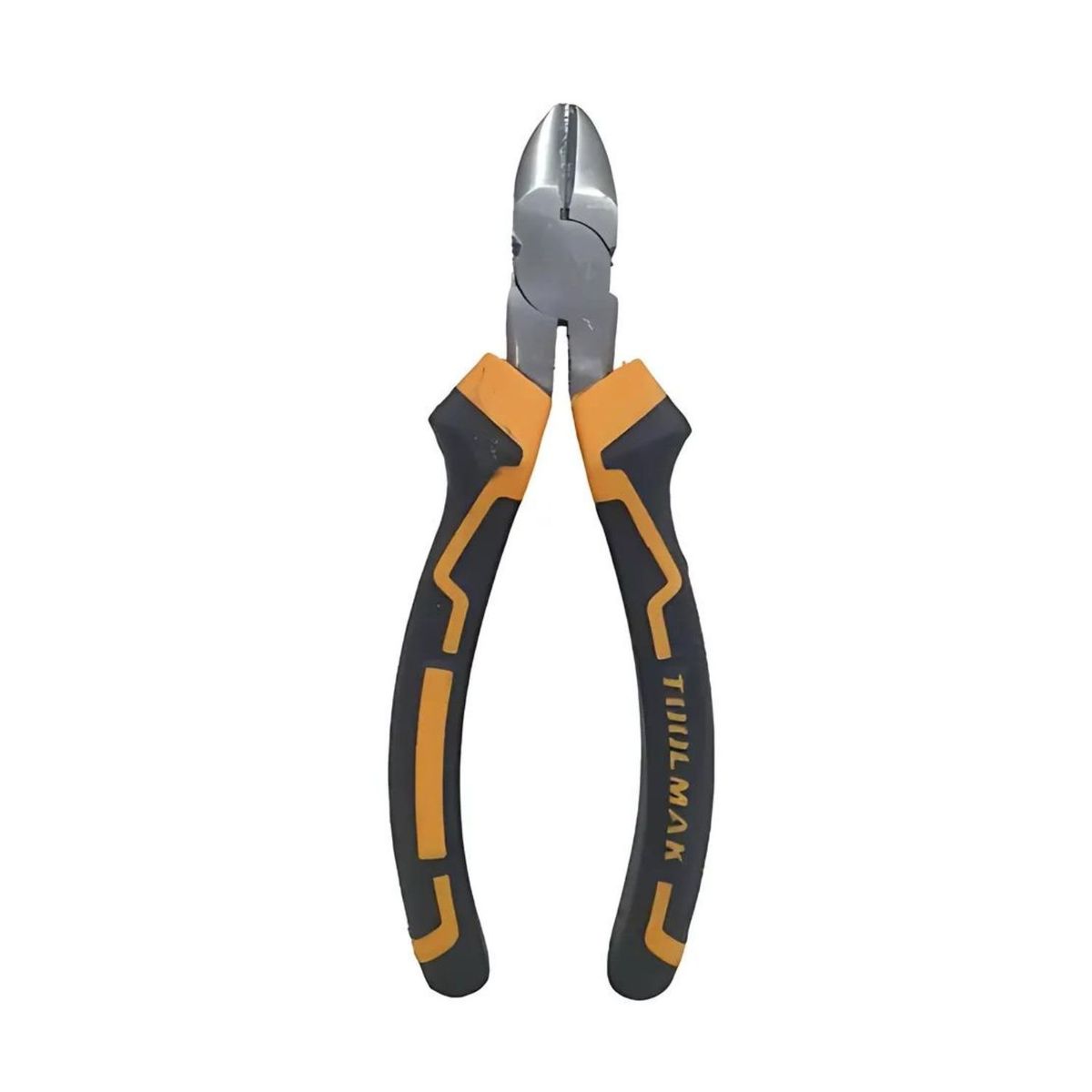 GENERICO - Alicate Corte 8 Pulgadas Corte Diagonal Dobla Ferreteria