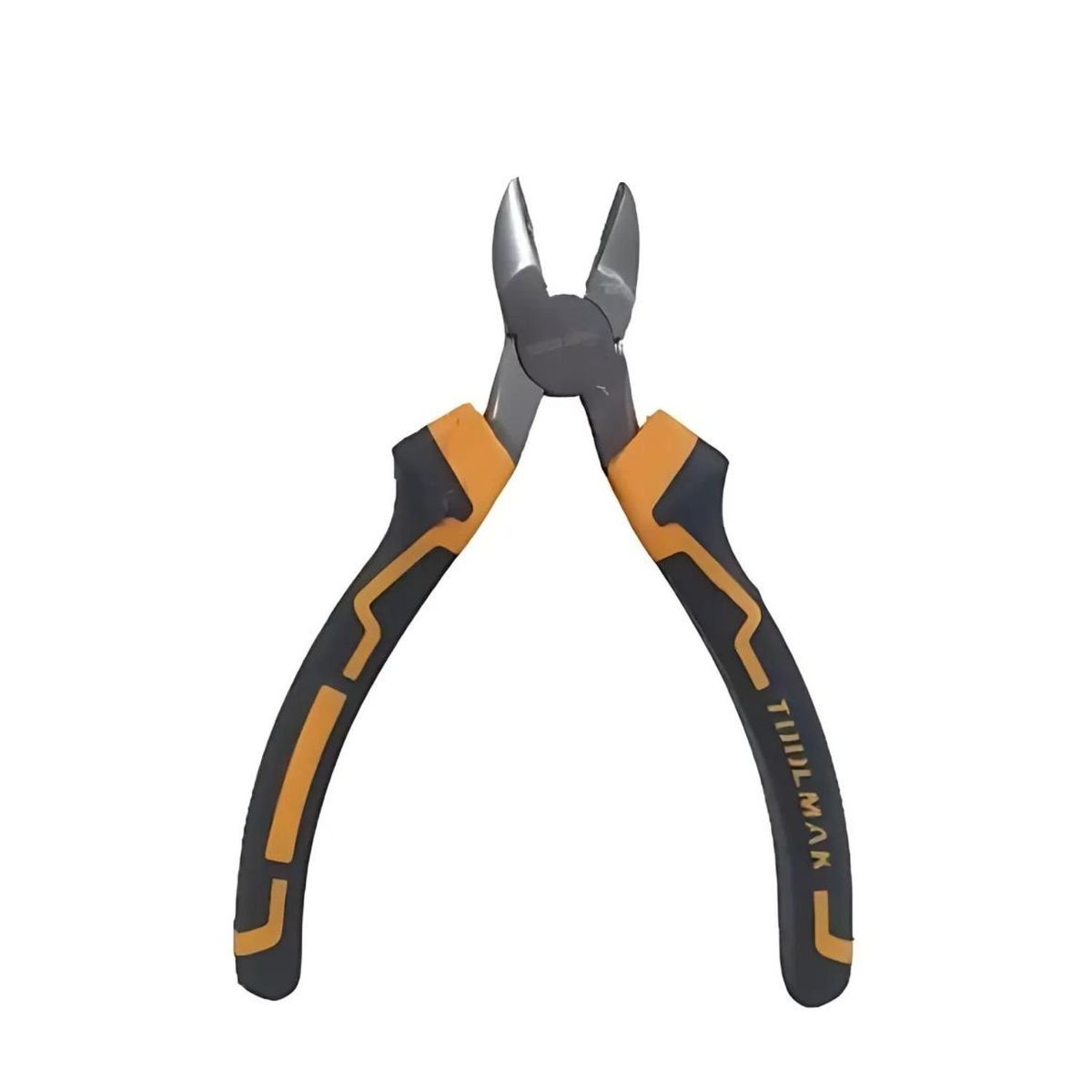 GENERICO - Alicate Corte 8 Pulgadas Corte Diagonal Dobla Ferreteria