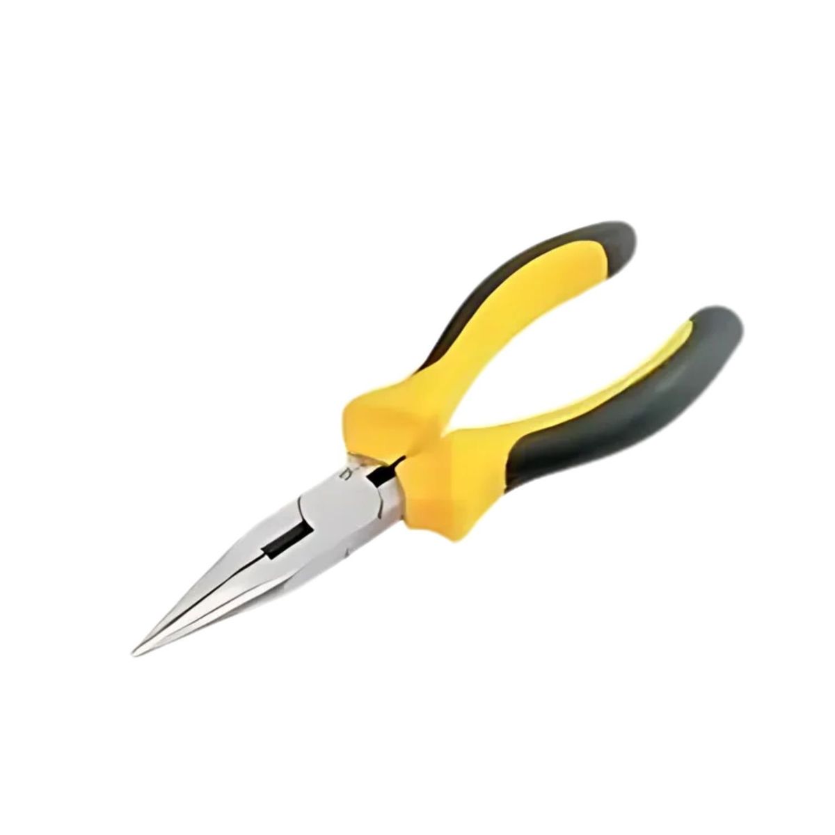 GENERICO - Alicate Punta Fina 6 Pulgadas Corta Dobla Apreta Ferreteria