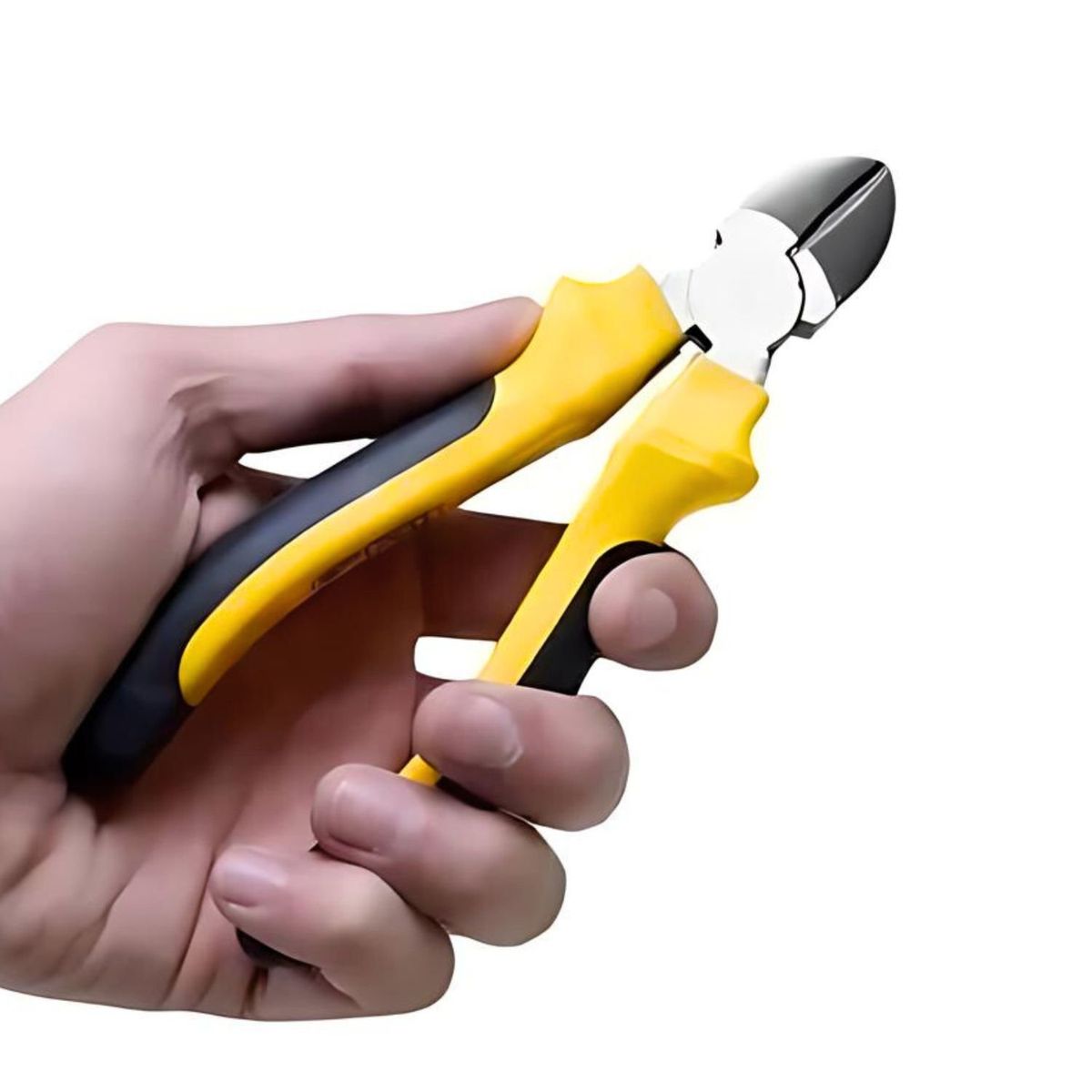 GENERICO - Mini Alicate Corte 6 Pulgadas Alta Precisión Ferreteria