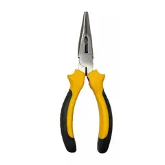 GENERICO - Alicate Punta Fina 6 Pulgadas Alta Precisión Ferreteria