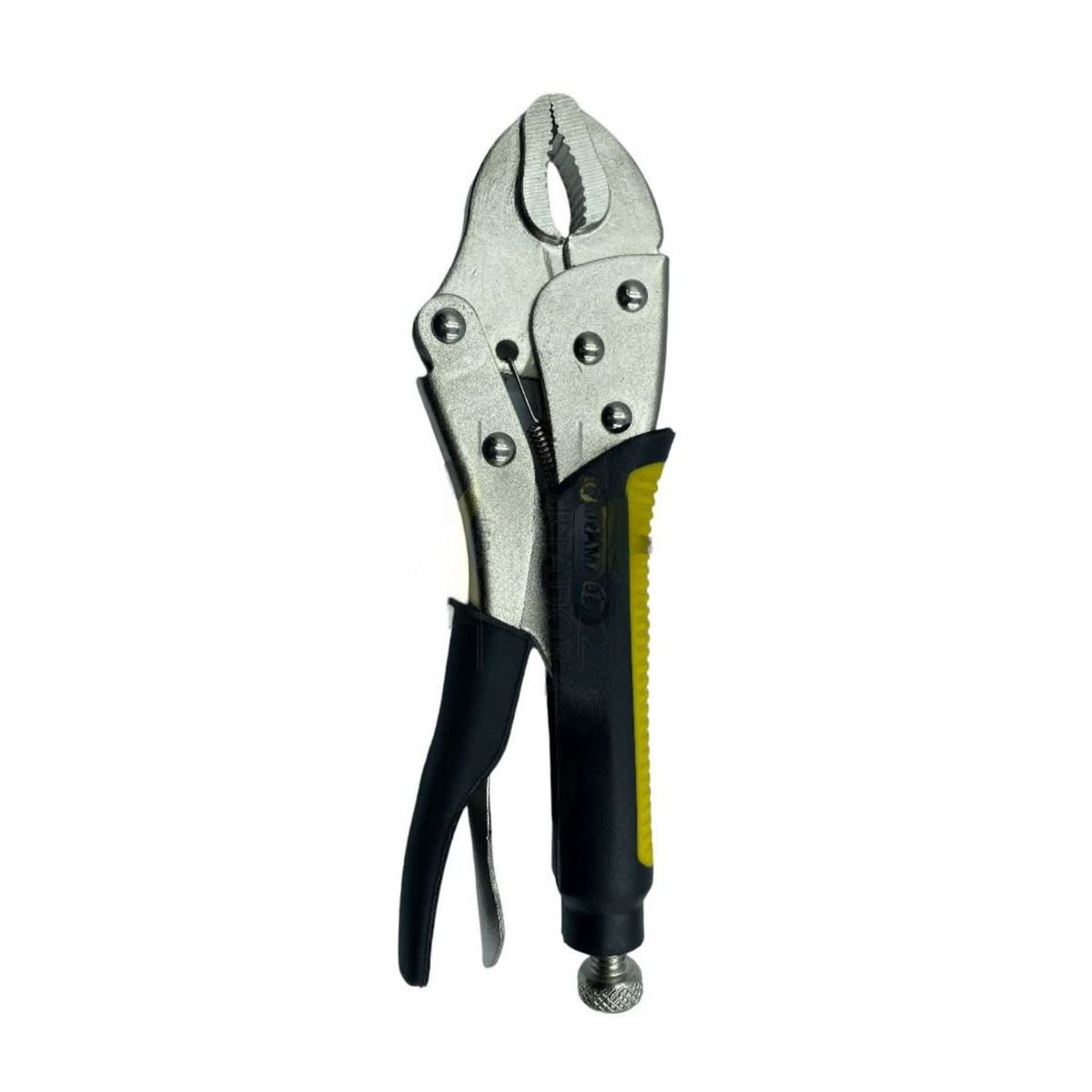 GENERICO - Alicate De Presion Caiman 10 Pulgadas Con Mango Ferreteria