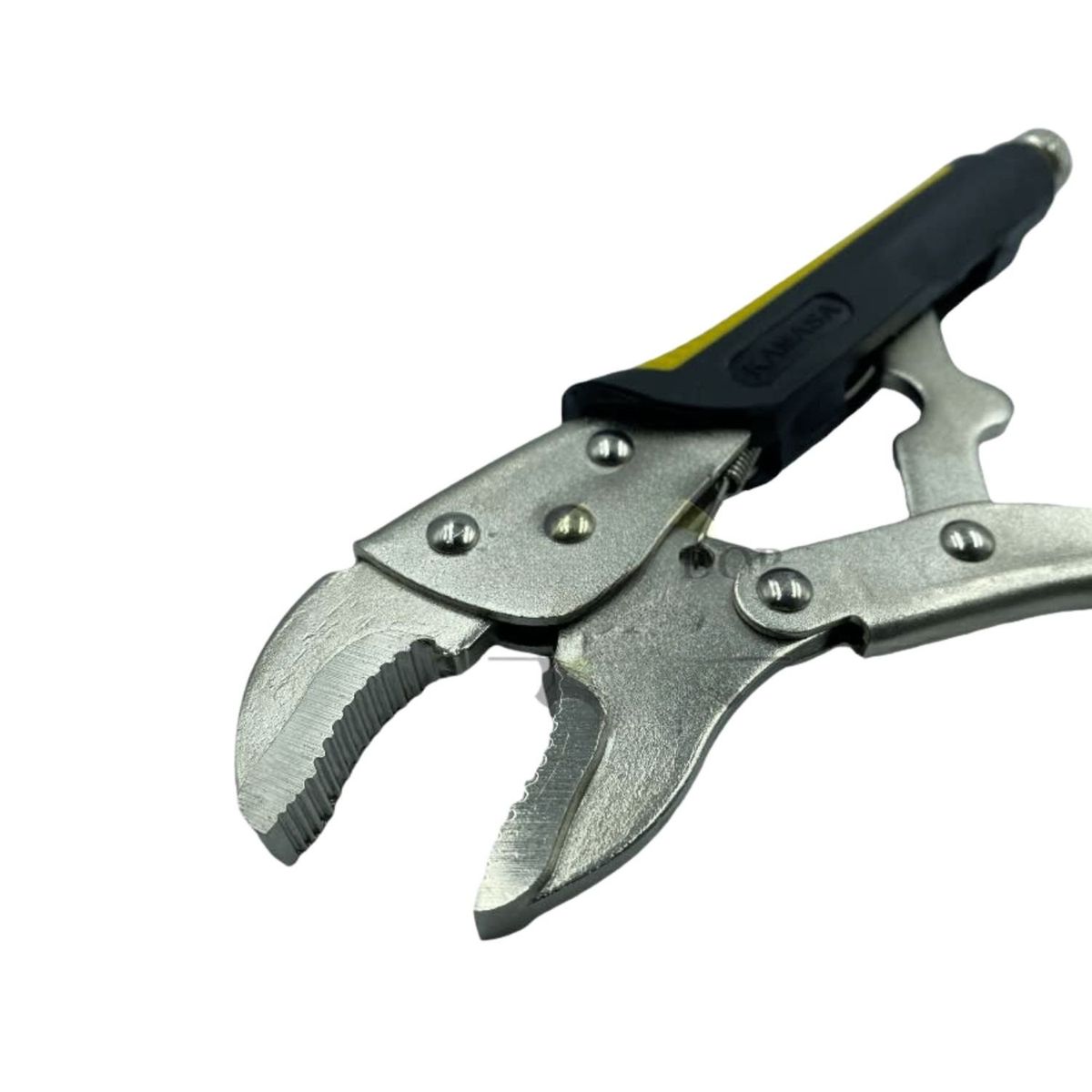 GENERICO - Alicate De Presion Caiman 10 Pulgadas Con Mango Ferreteria