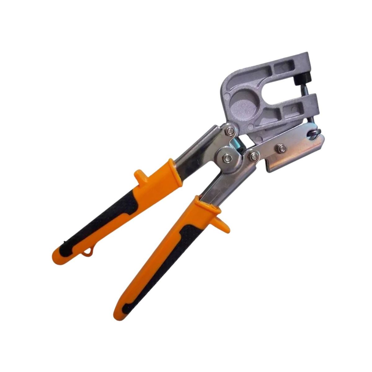 GENERICO - Punzadora Alicate Prensa Punzon 11 Pulgadas Herramienta