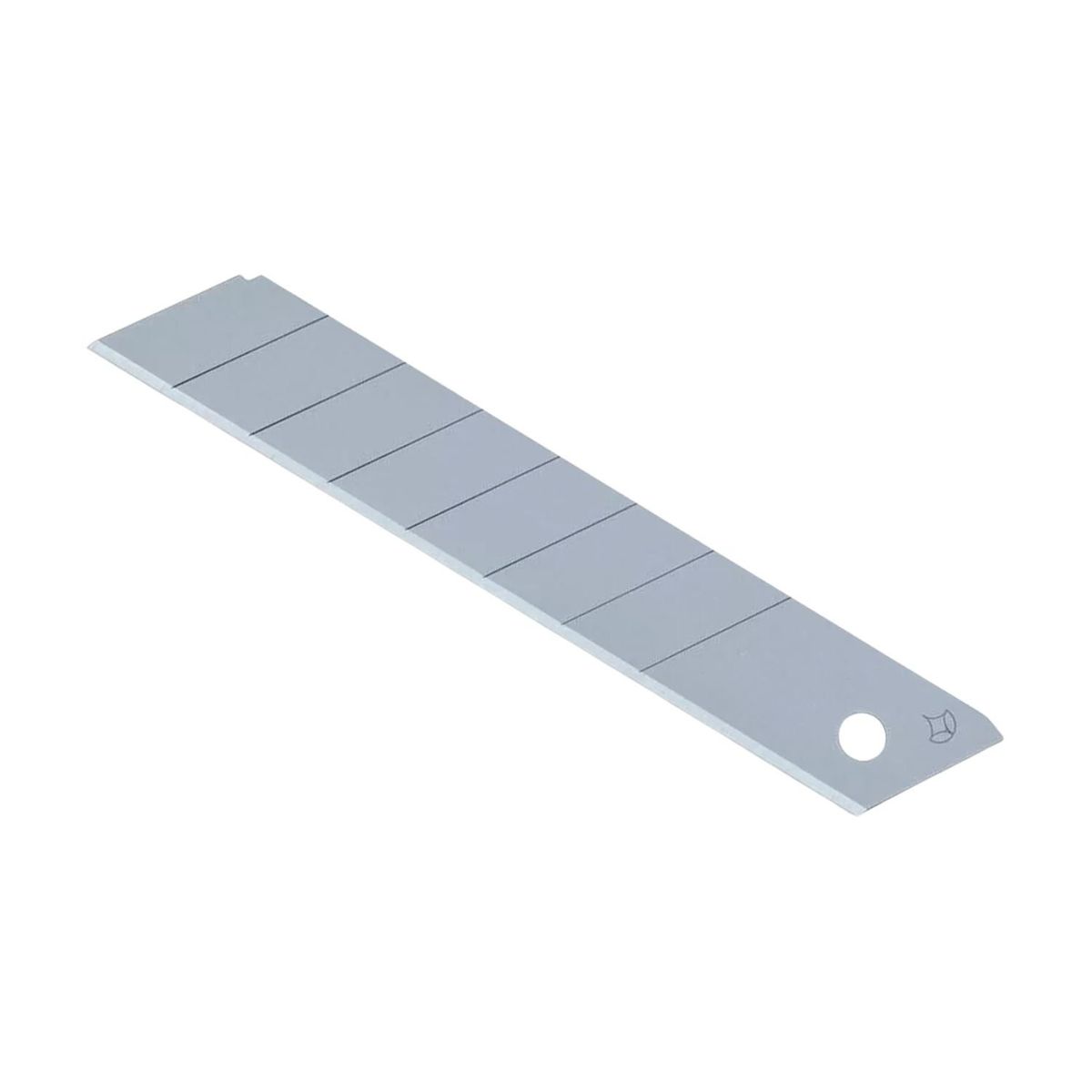 GENERICO - Set de 10 Repuestos Para Cartonero Grande Cuchillo Kamasa