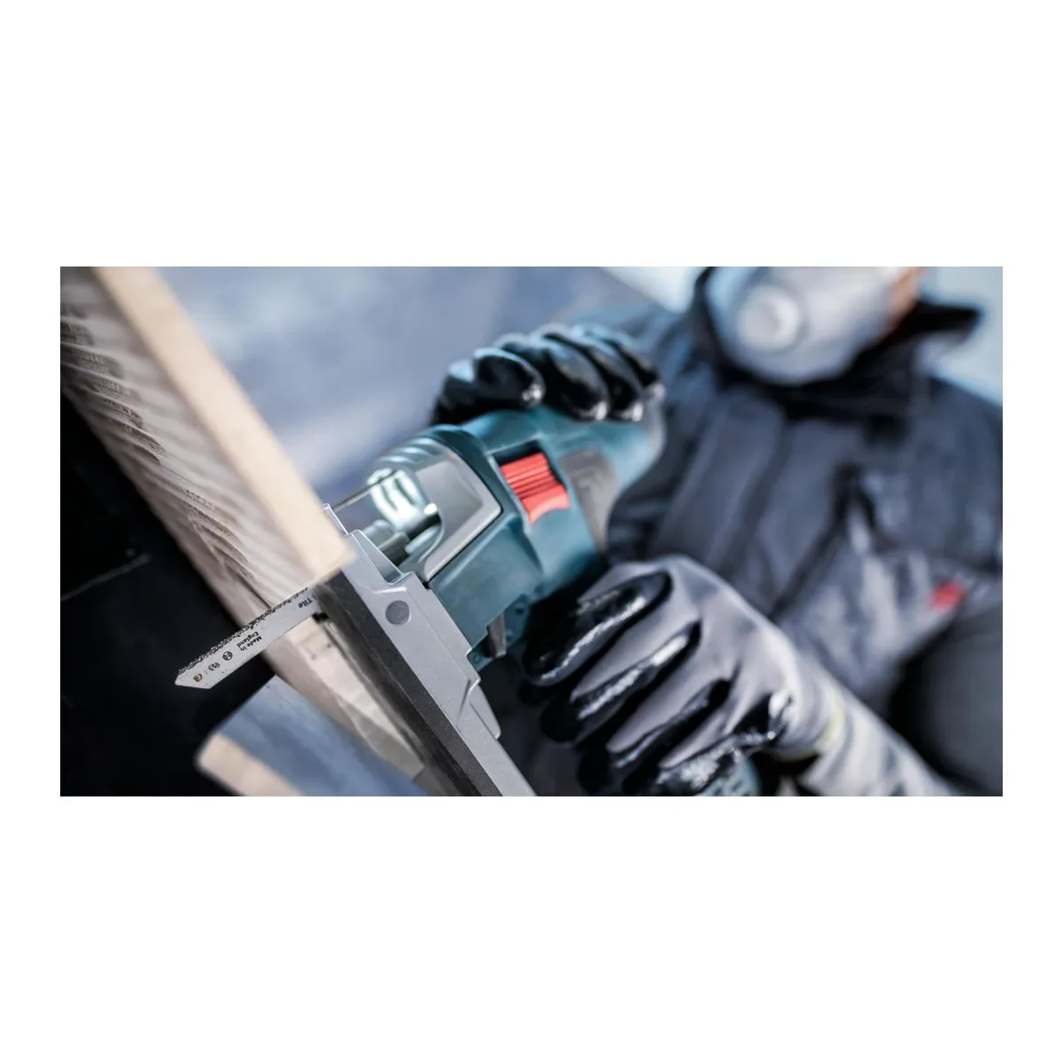 GENERICO - Set 20 Piezas Hojas para Sierra Caladora Profesional Ferreteria