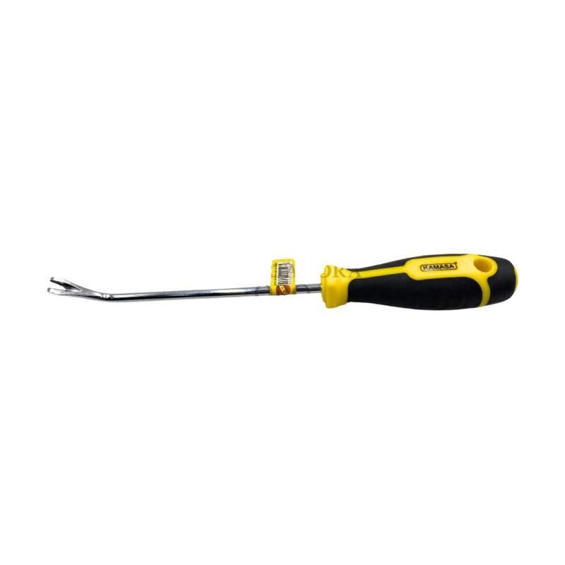 GENERICO - Destornillador Pata Cabra de 6x150mm Herramienta Ferreteria