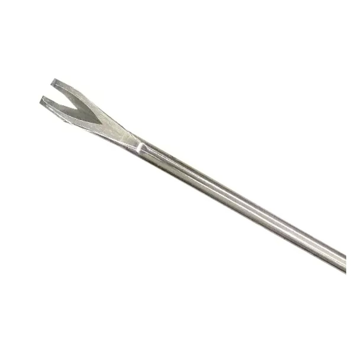 GENERICO - Destornillador Pata Cabra saca Clavo Herramienta Profesional