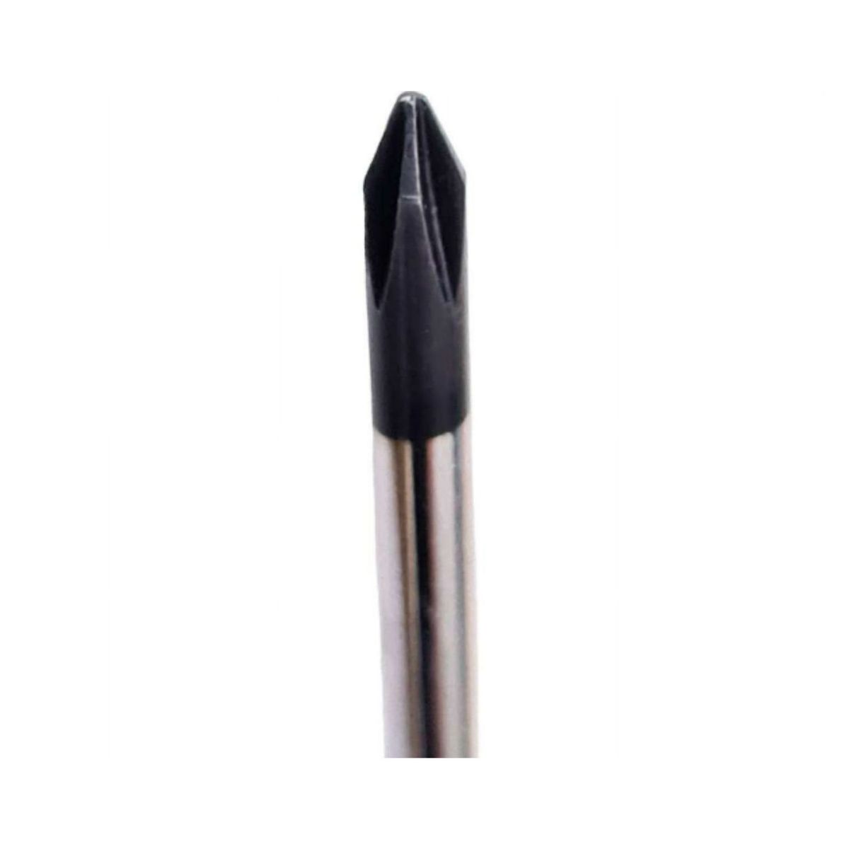 GENERICO - Set Destornilladores 2 Pzas Punta Cruz Paleta de 4mm x 5 Profesional