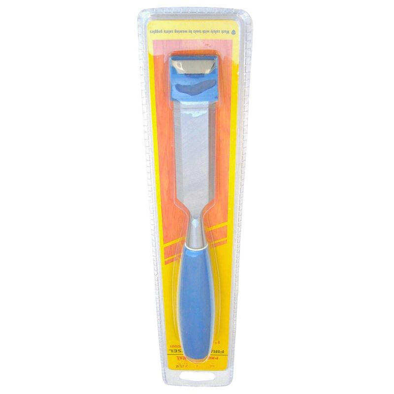 GENERICO - Formon Hergonomico de 1 Pulgada Profesional Ferreteria
