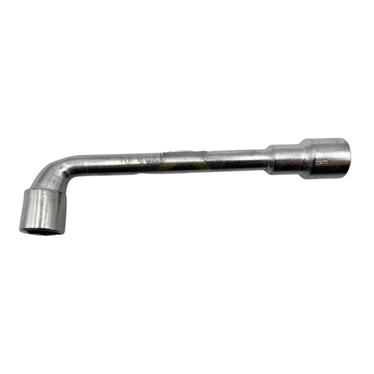 GENERICO - Llave Pipa de 13mm Acero Herramienta Profesional Ferreteria