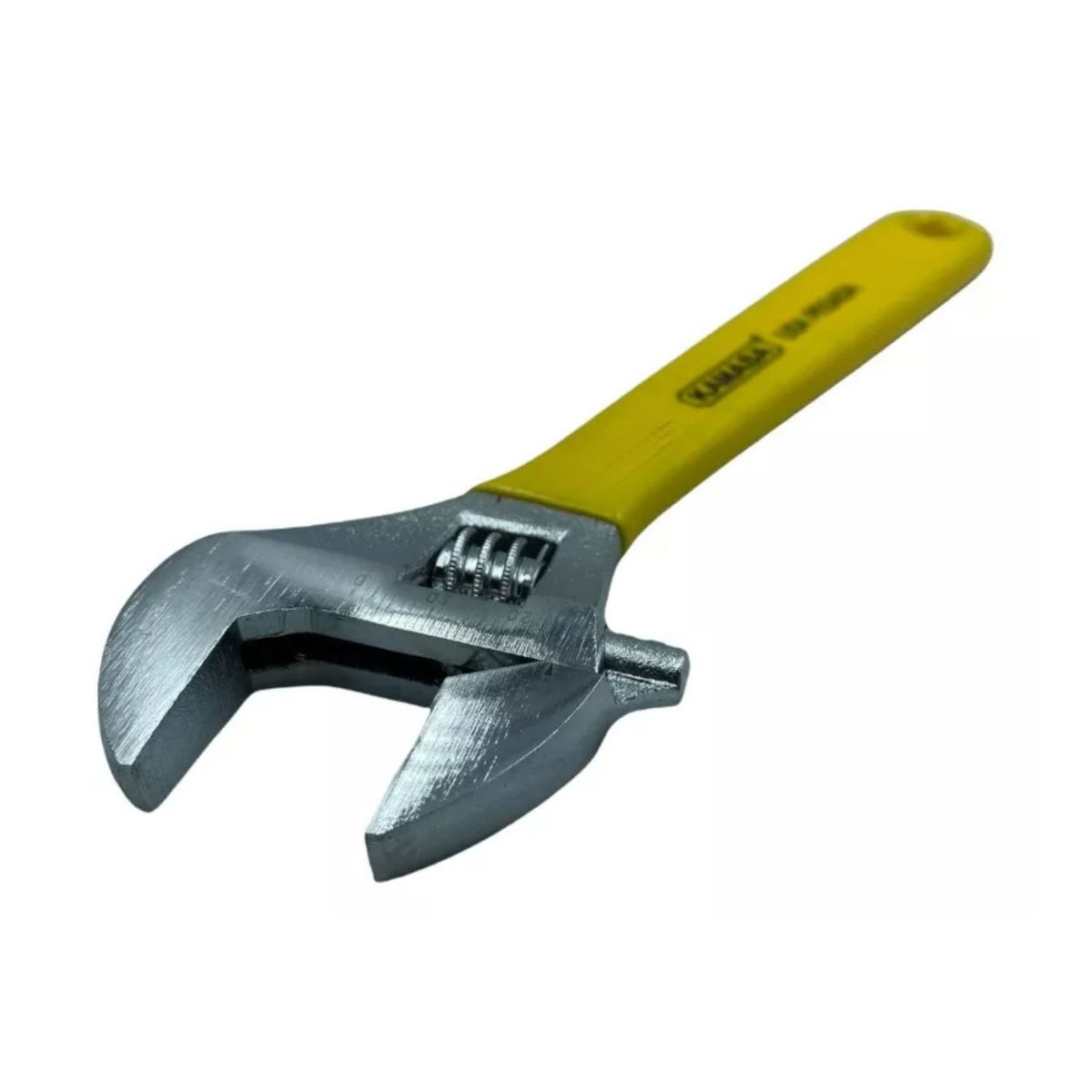 GENERICO - Llave Francesa de 20 cm Ajustable Herramienta Ferreteria