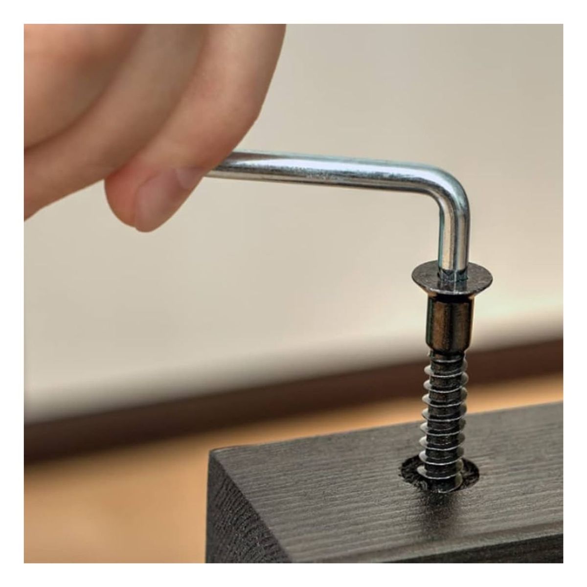 GENERICO - Set Llaves Allen Estrellas M 9 Pzas Herramienta Profesional