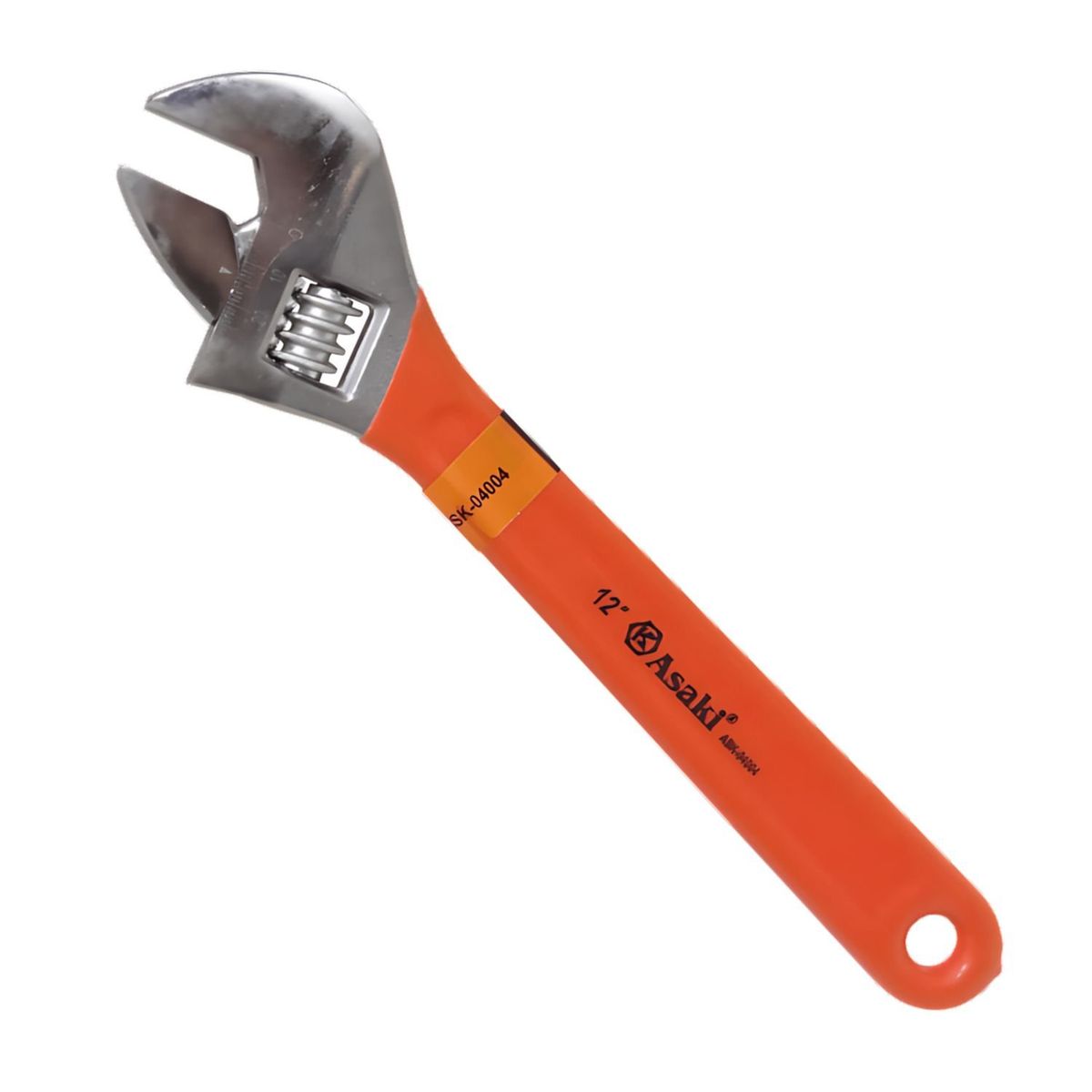 GENERICO - Llave Francesa Ajustable de 10 Herramienta Profesional