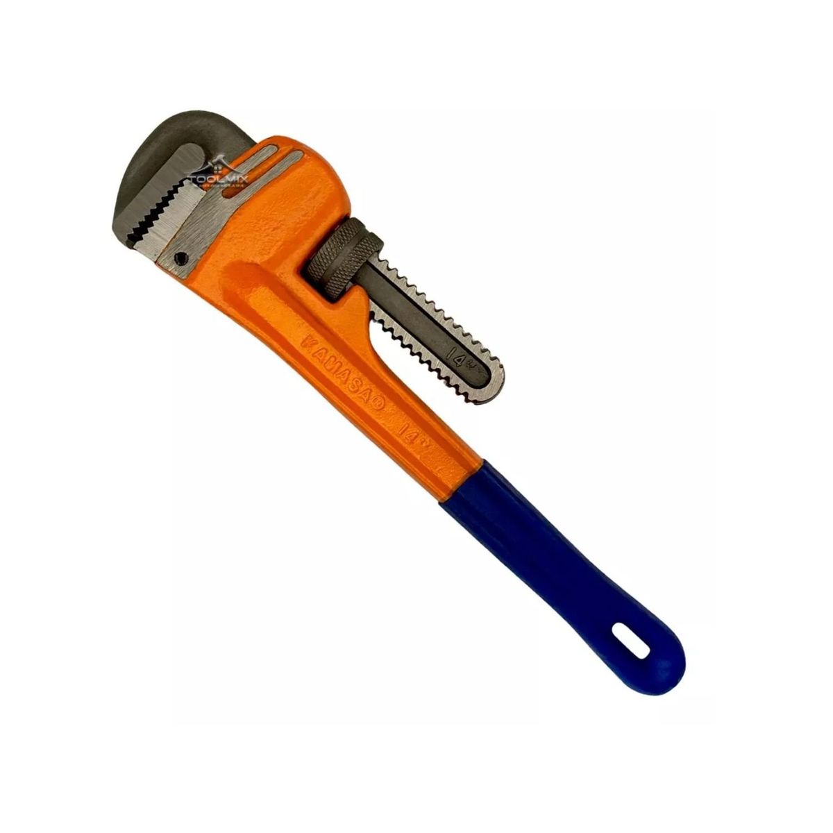 GENERICO - Llave Inglesa Stilson de 14 Acero Herramienta Profesional