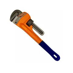 GENERICO - Llave Inglesa Stilson de 14 Acero Herramienta Profesional