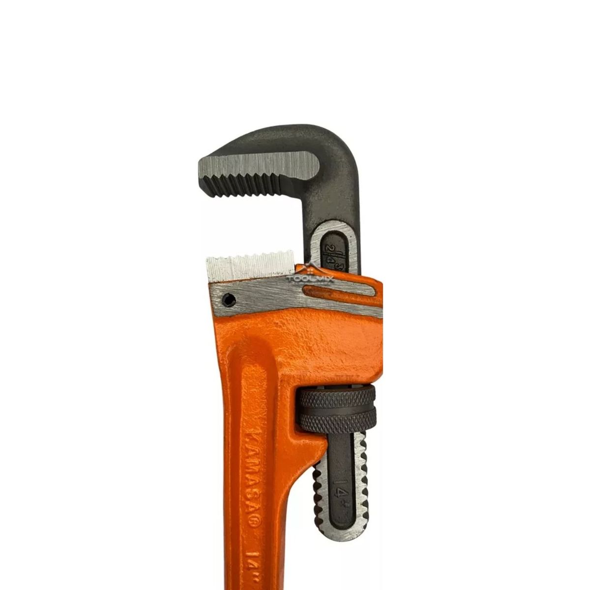 GENERICO - Llave Inglesa Stilson de 14 Acero Herramienta Profesional