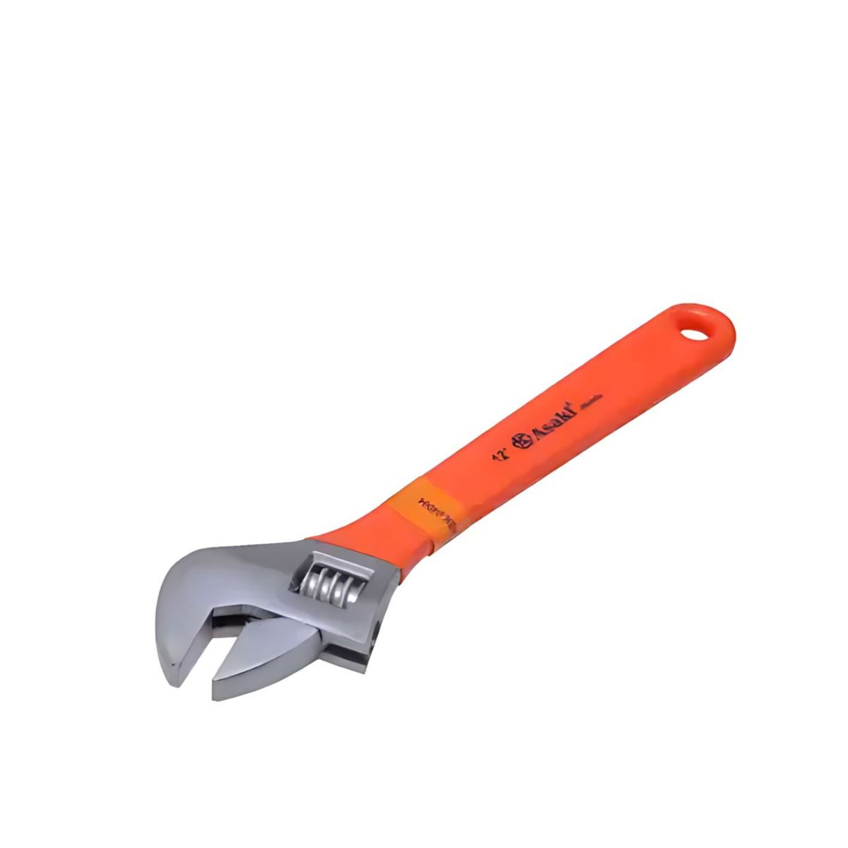 GENERICO - Llave Francesa Ajustable de 12 Herramienta Profesional