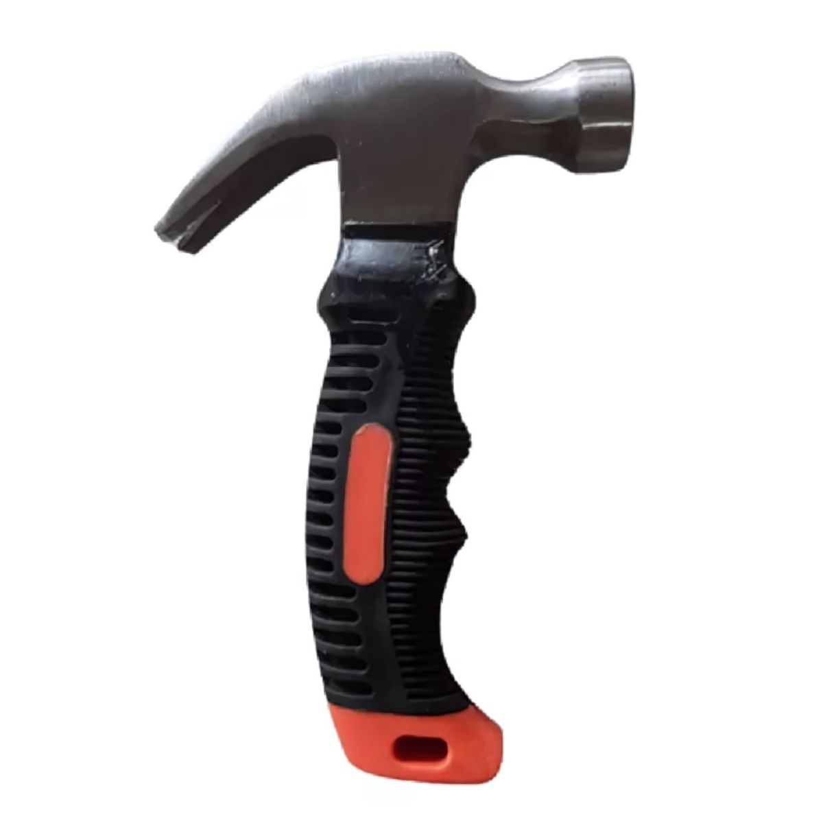 GENERICO - Martillo de Goma 16Oz Mango Madera Herramienta Ferreteria