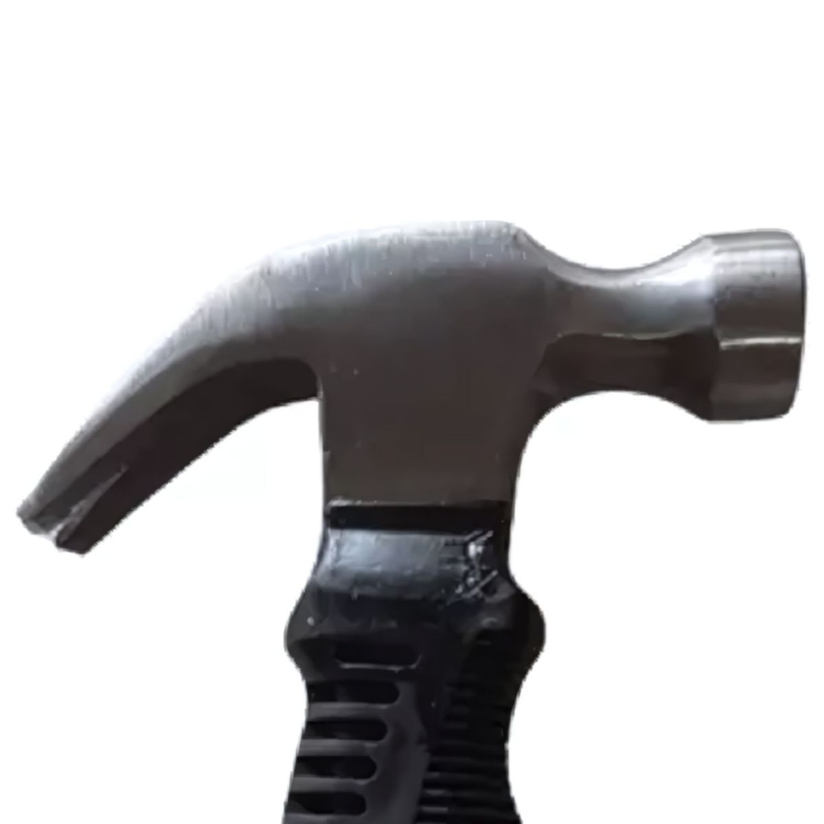 GENERICO - Martillo de Goma 16Oz Mango Madera Herramienta Ferreteria