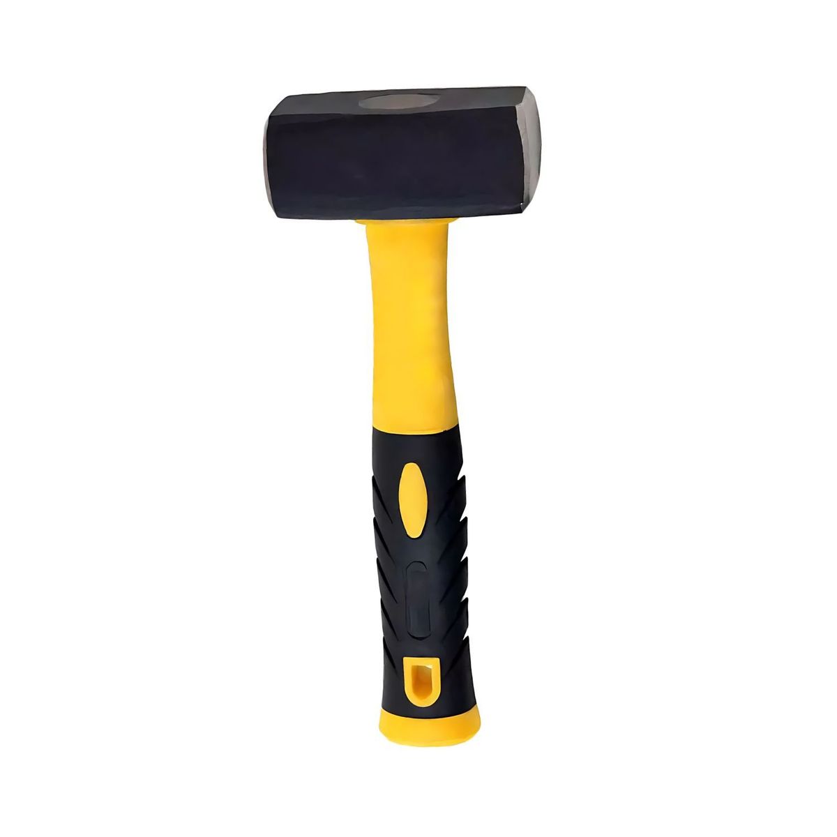 GENERICO - Martillo Carpintero Mango de Fibra 16Oz Herramienta Profesional