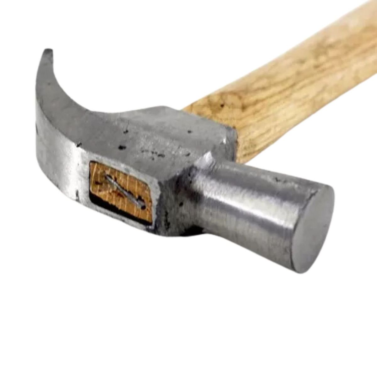 GENERICO - Mazo 2LB Mango de Jebe Herramienta Profesional