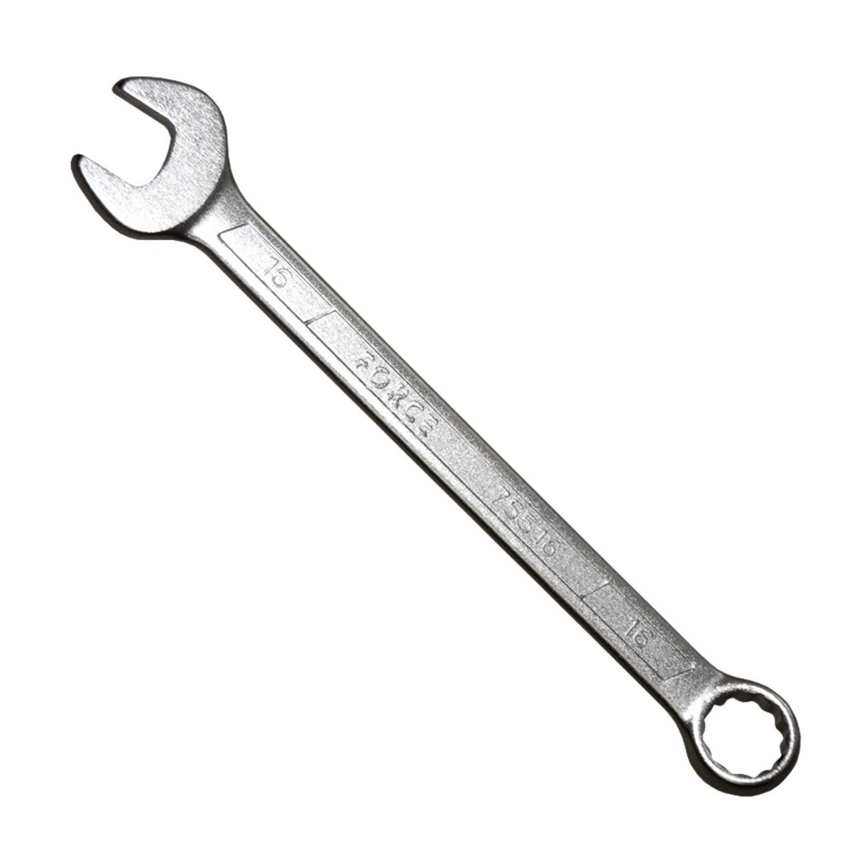 GENERICO - Llave Combinada Punta Corona de 16mm Herramienta Profesional