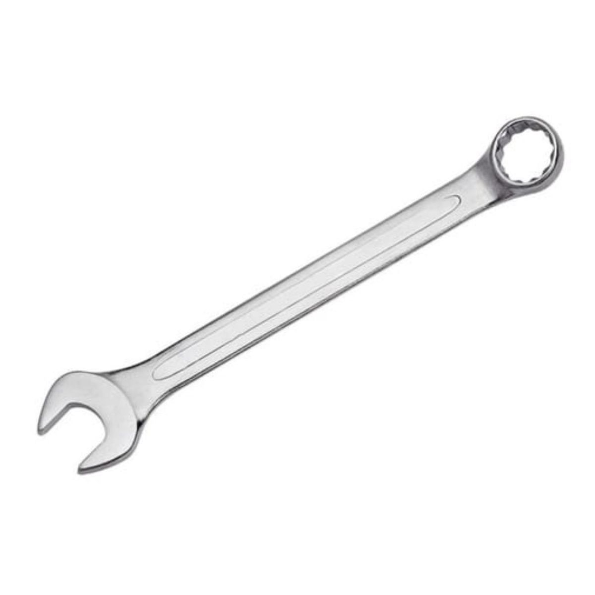 GENERICO - Llave Combinada Punta Corona de 27mm Herramienta Profesional