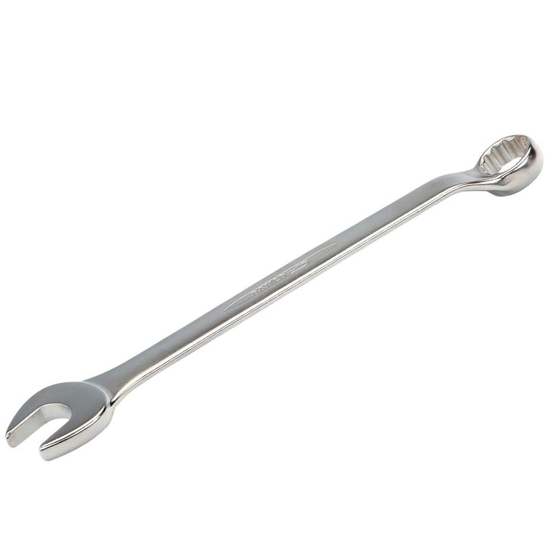 GENERICO - Llave Combinada Punta Corona de 30mm Herramienta Profesional