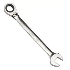 GENERICO - LLave Punta Corona Con Chicharra 18mm Herramienta Profesional