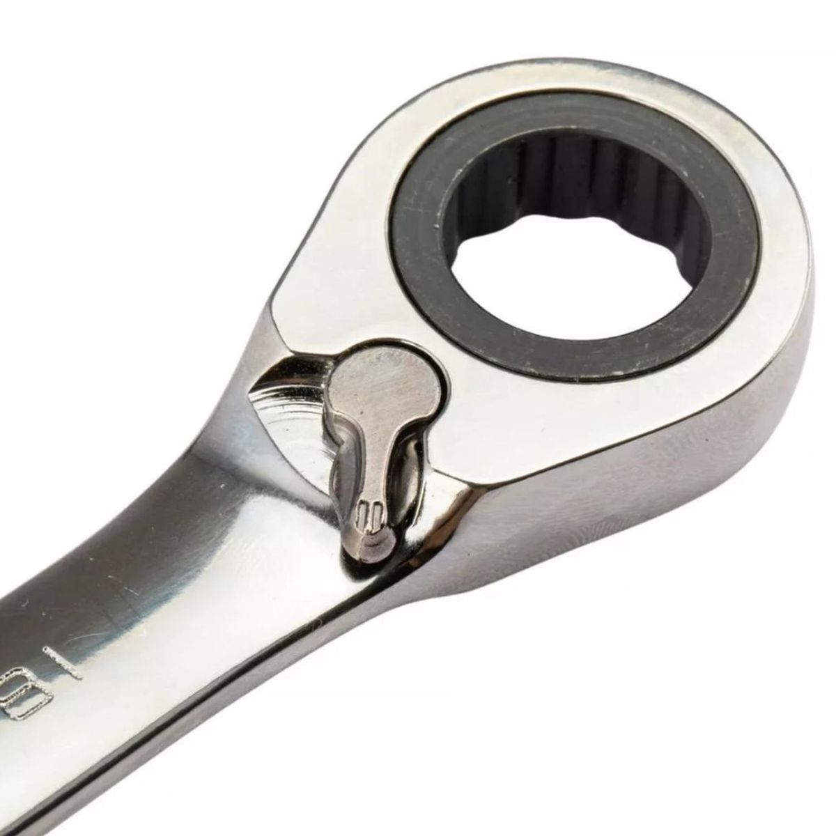 GENERICO - LLave Punta Corona Con Chicharra 18mm Herramienta Profesional