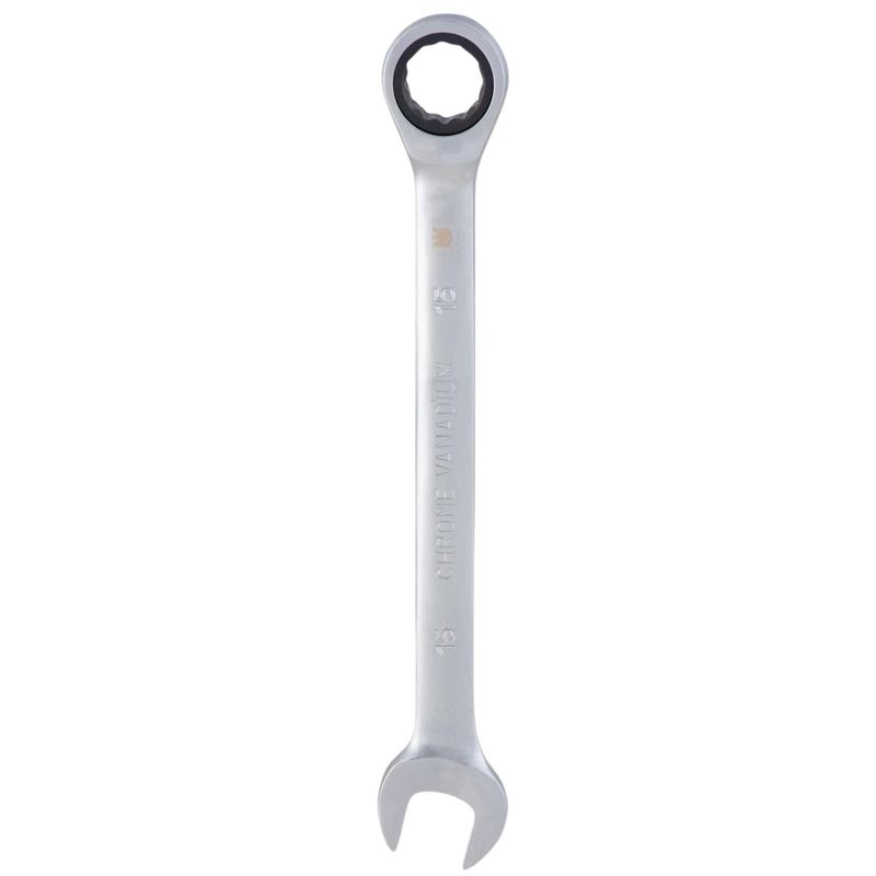 GENERICO - LLave Punta Corona Con Chicharra 15mm Herramienta Profesional