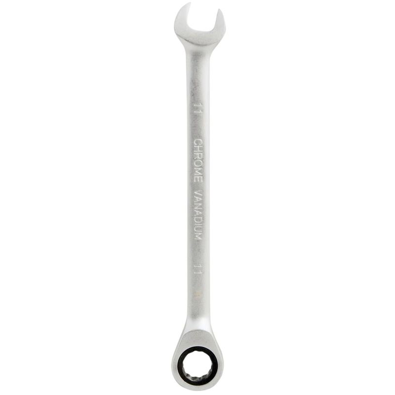 GENERICO - Llave Punta Corona con Chicharra 11mm Herramienta Profesional