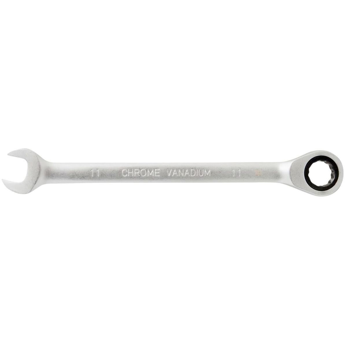 GENERICO - Llave Punta Corona con Chicharra 11mm Herramienta Profesional
