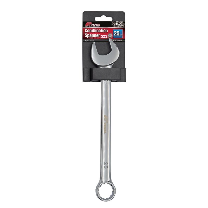 GENERICO - Llave Punta Corona con Chicharra 25mm Herramienta Profesional