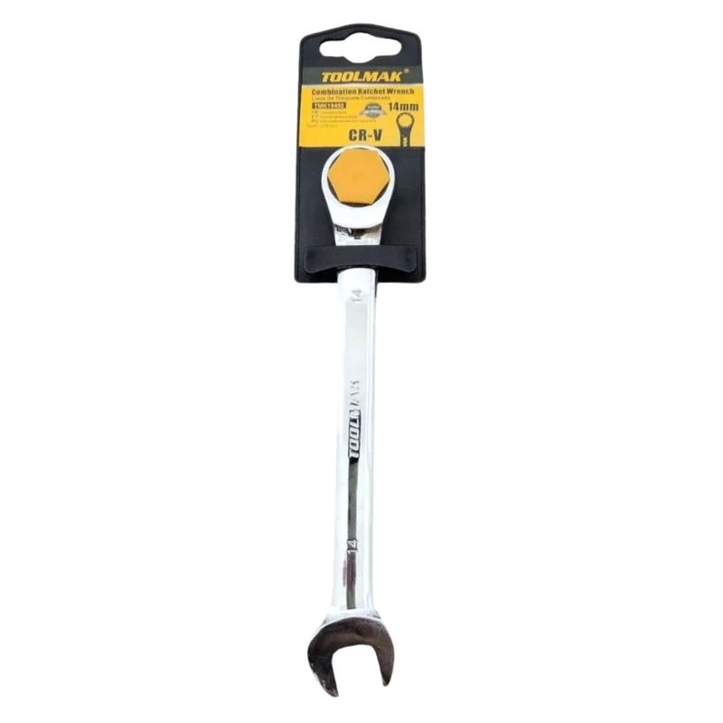 GENERICO - Llave Punta Corona con Chicharra 10mm Herramienta Profesional