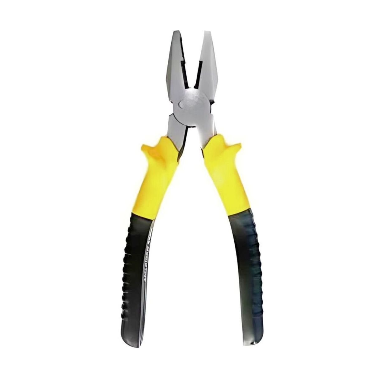 GENERICO - Alicate Universal Chata 8 Pulgadas Corta Dobla Ferreteria