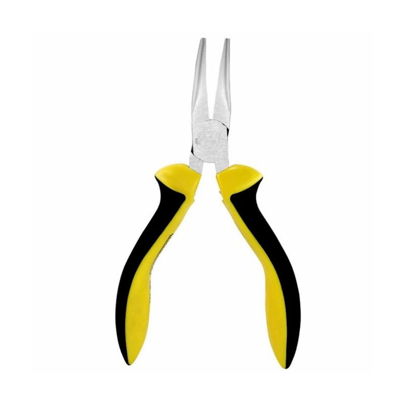GENERICO - Mini Alicate Corte Fino 5 Pulgadas Alta Precisión Ferreteria