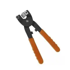 GENERICO - Alicate Corte Ceramica Porcelana 8 Pulgadas Cortaceramica
