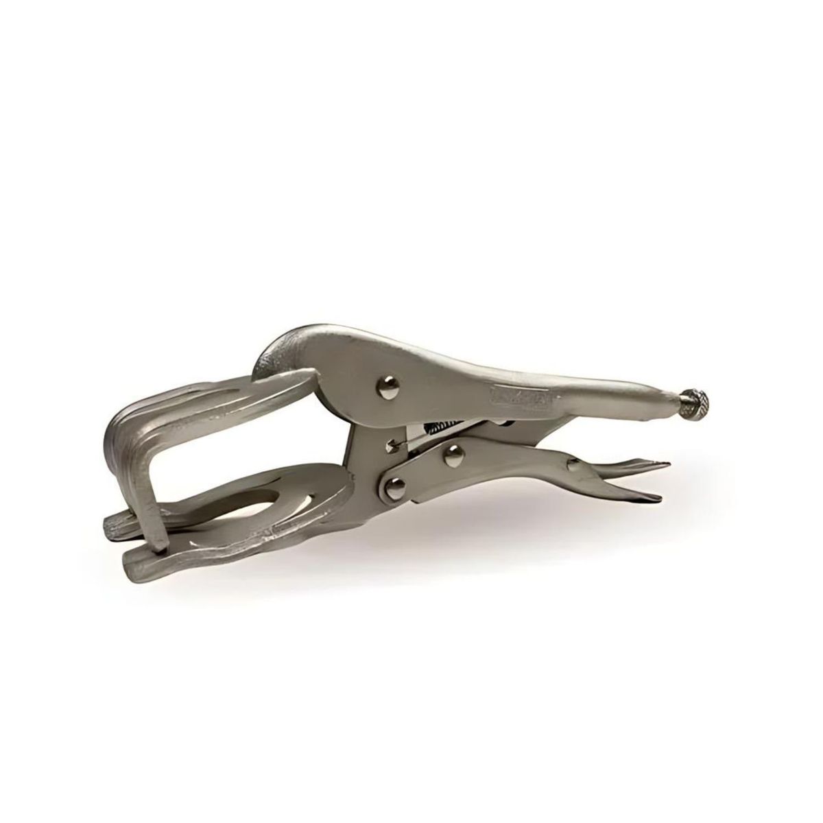 GENERICO - Alicate Caiman de Bloqueo Soldador Herramienta Ferreteria