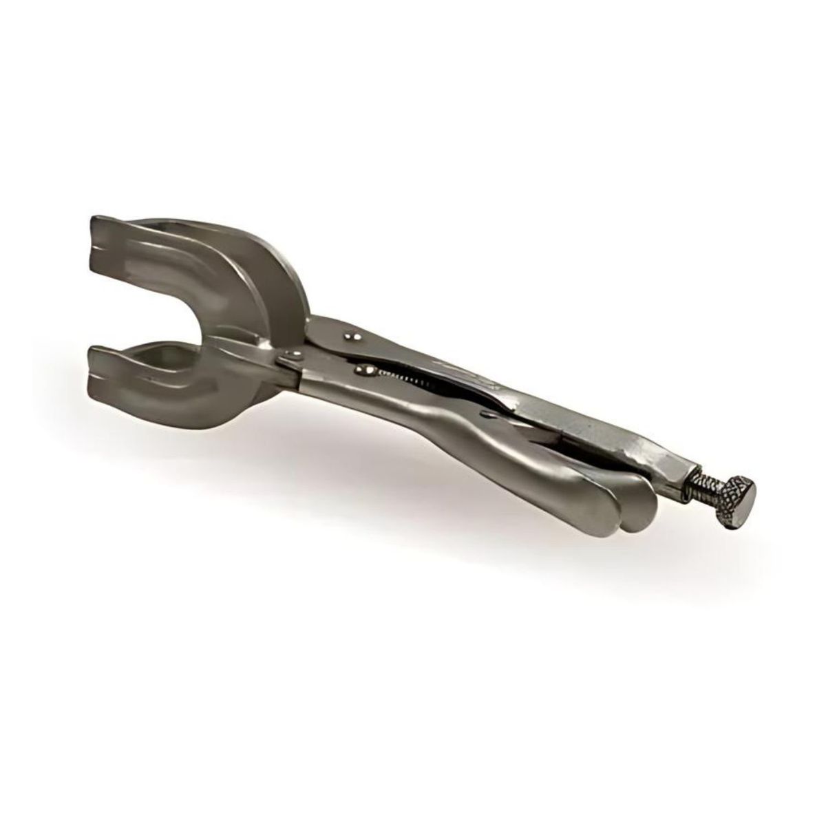 GENERICO - Alicate Caiman de Bloqueo Soldador Herramienta Ferreteria