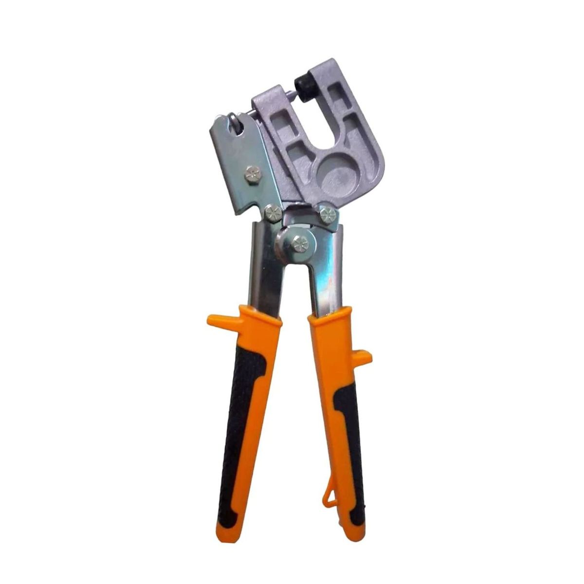 GENERICO - Punzadora Alicate Prensa Punzon 11 Pulgadas Herramienta