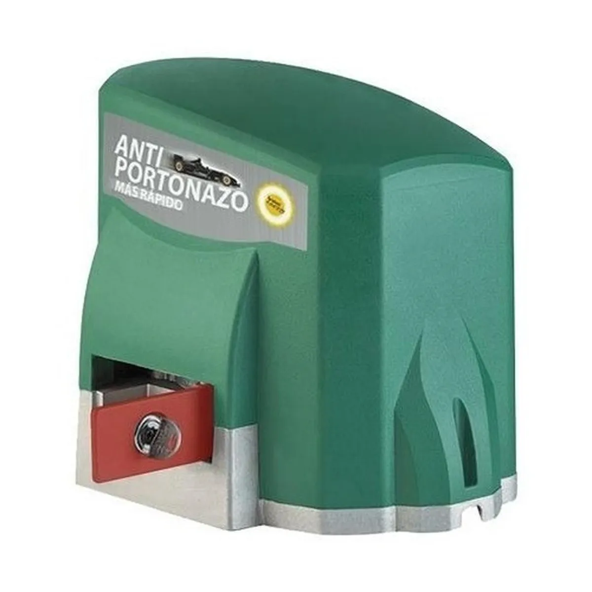 VELOTI - Kit Motor Veloti Speed 700kg Anti Portonazo 2 Controles