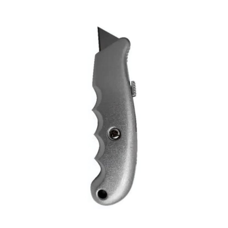 GENERICO - Cuchillo Para Cuero Trabajos Cortar Cuero Makawa Ferreteria