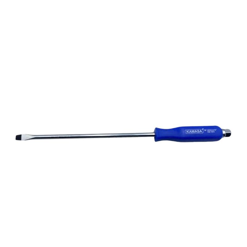 GENERICO - Destornillador Golpe Punta de Paleta 9mm x 10 Profesional
