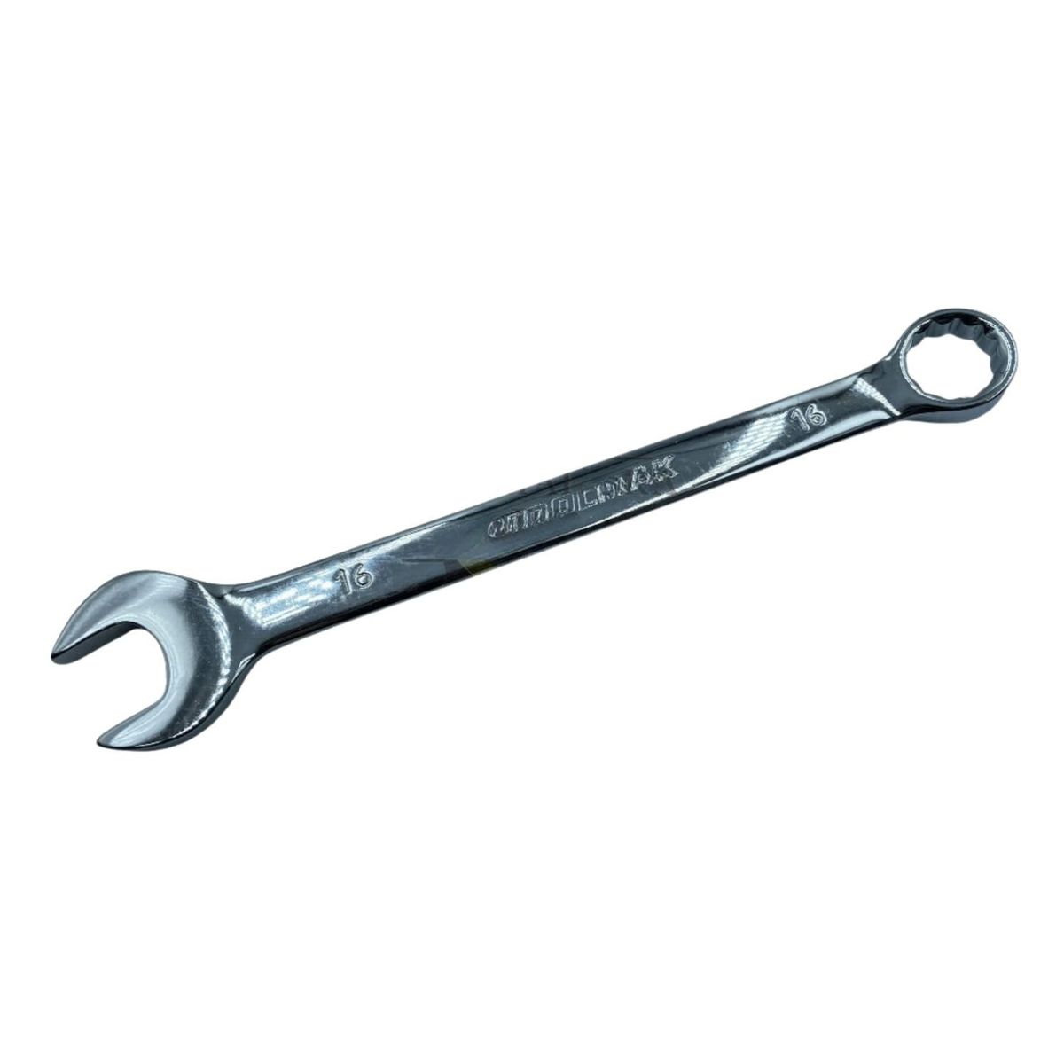 GENERICO - Llave Combinada Corona de 16mm Herramienta Ferreteria