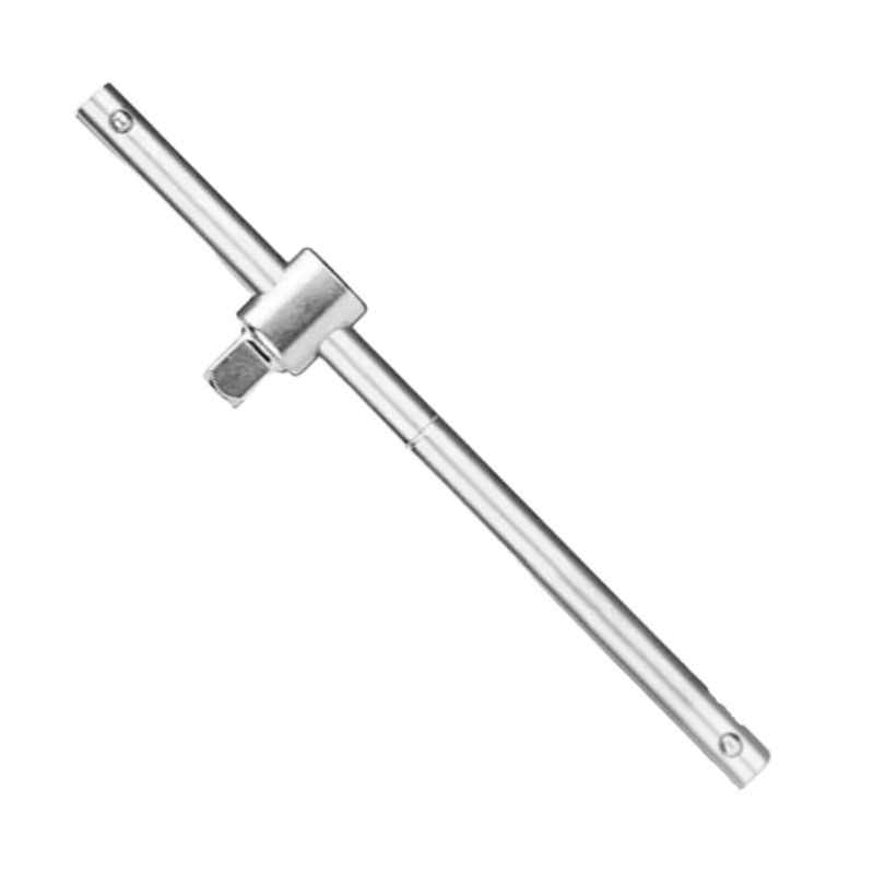 GENERICO - Llave Barrote Corredizo Tipo T de 12 Pulgadas Herramienta Ferreteria
